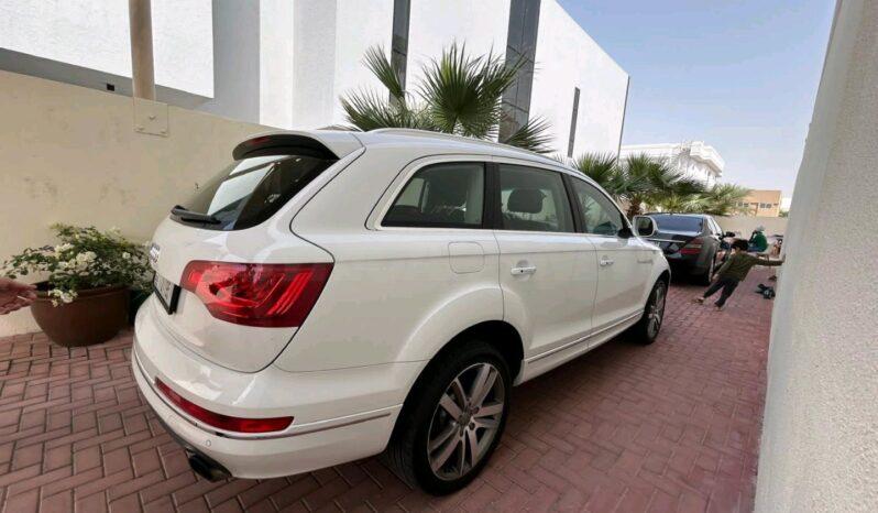 
								 اودي – Audi Q7 ممتلئ									