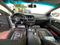 
										 اودي – Audi Q7 ممتلئ									