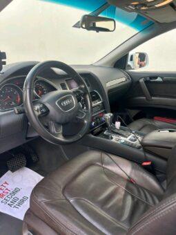 
										 اودي – Audi Q7 ممتلئ									