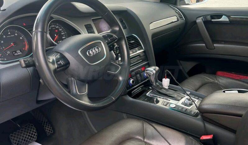 
								 اودي – Audi Q7 ممتلئ									