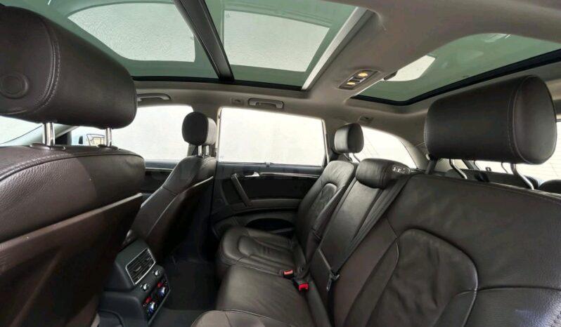 
								 اودي – Audi Q7 ممتلئ									