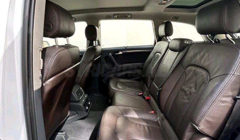 
								 اودي – Audi Q7 ممتلئ									