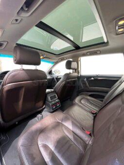 
										 اودي – Audi Q7 ممتلئ									