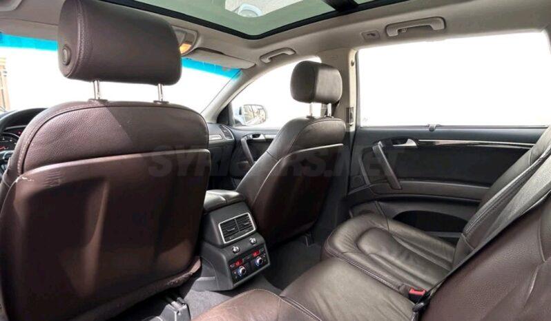 
								 اودي – Audi Q7 ممتلئ									
