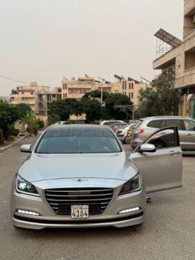 جينيسيس – Genesis G80