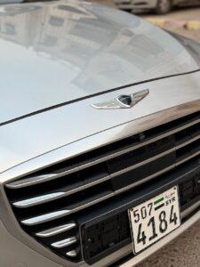 جينيسيس – Genesis G80