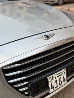 
										 جينيسيس – Genesis G80 ممتلئ									