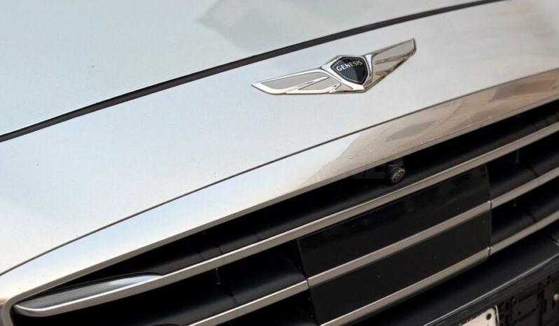 
								 جينيسيس – Genesis G80 ممتلئ									