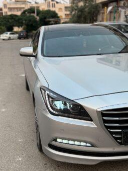
										 جينيسيس – Genesis G80 ممتلئ									
