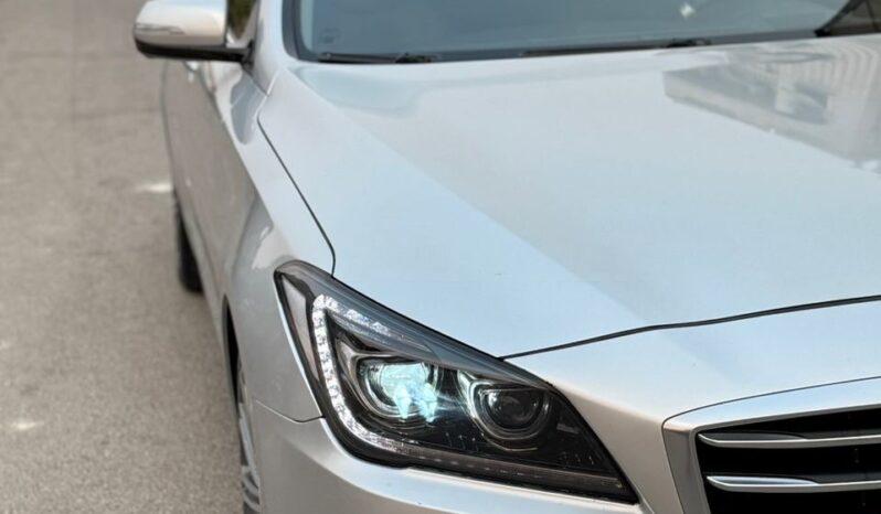 
								 جينيسيس – Genesis G80 ممتلئ									