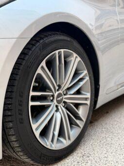 
										 جينيسيس – Genesis G80 ممتلئ									