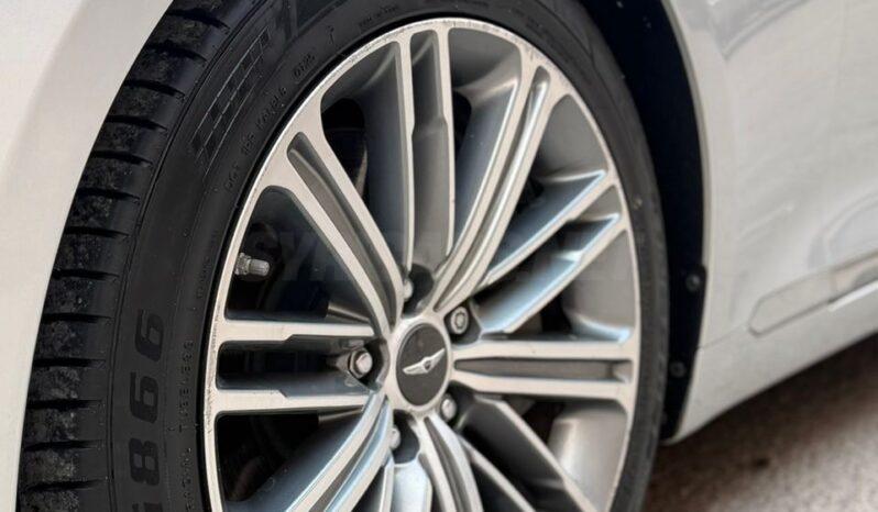 
								 جينيسيس – Genesis G80 ممتلئ									