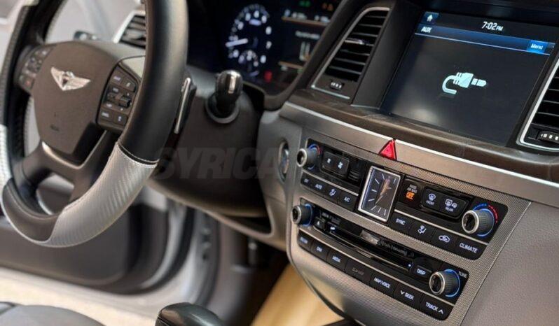 
								 جينيسيس – Genesis G80 ممتلئ									