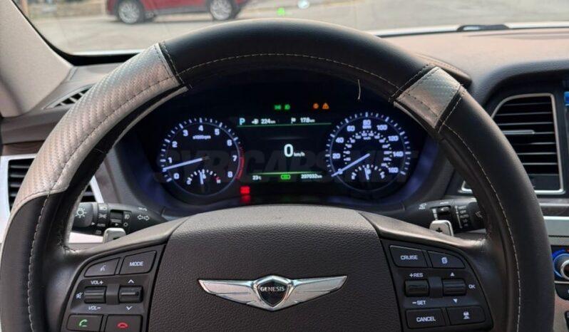
								 جينيسيس – Genesis G80 ممتلئ									