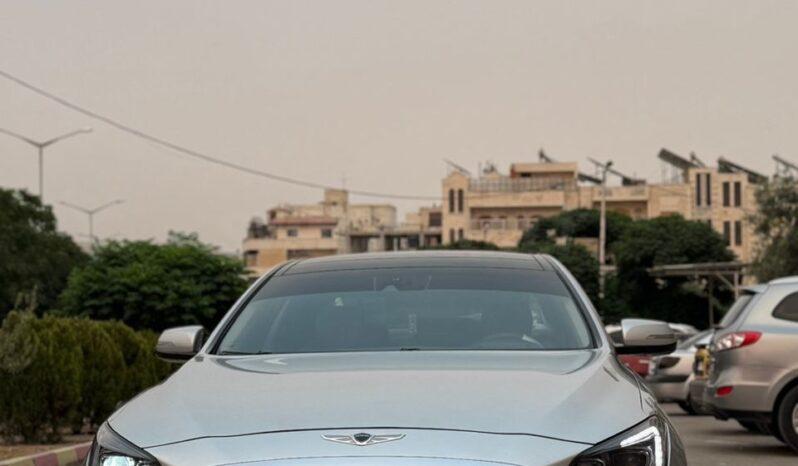 
								 جينيسيس – Genesis G80 ممتلئ									
