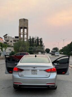 
										 جينيسيس – Genesis G80 ممتلئ									