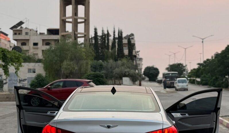 
								 جينيسيس – Genesis G80 ممتلئ									