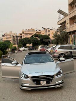 
										 جينيسيس – Genesis G80 ممتلئ									