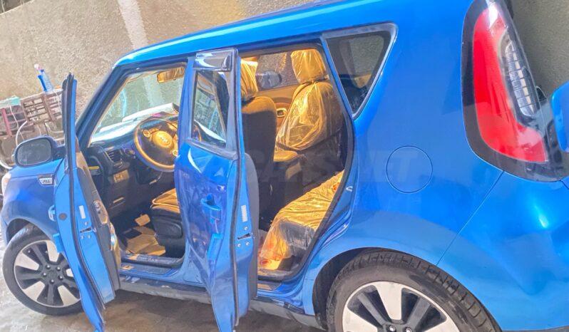 
								 كيا – Kia سوول – Soul ممتلئ									