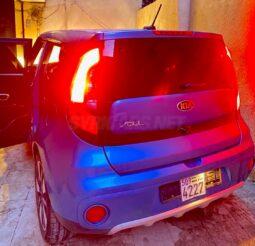 
										 كيا – Kia سوول – Soul ممتلئ									