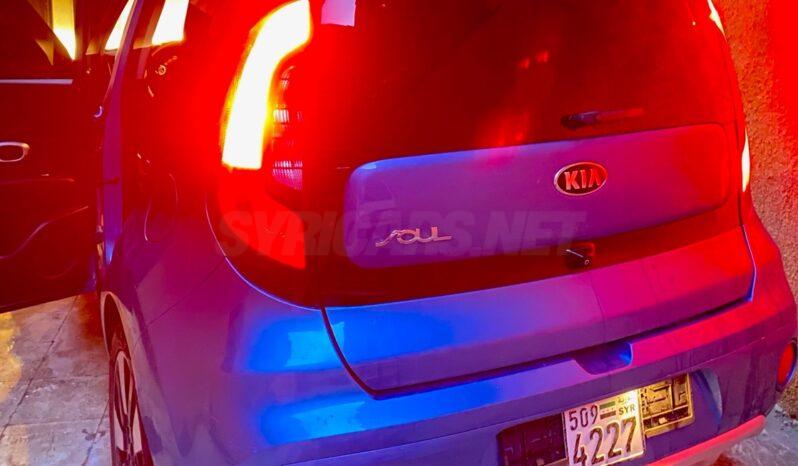 
								 كيا – Kia سوول – Soul ممتلئ									