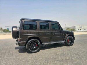 مرسيدس بينز – Mercedes benz G 63 AMG