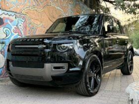 لاند روفر – Land Rover ديفيندر – Defender