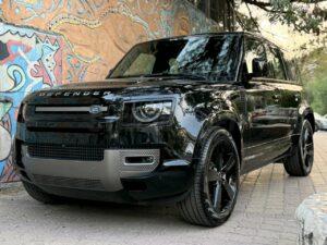 لاند روفر – Land Rover ديفيندر – Defender
