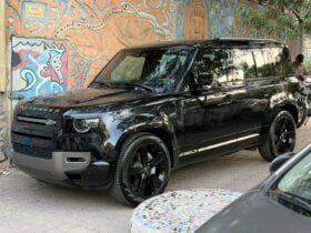 لاند روفر – Land Rover ديفيندر – Defender