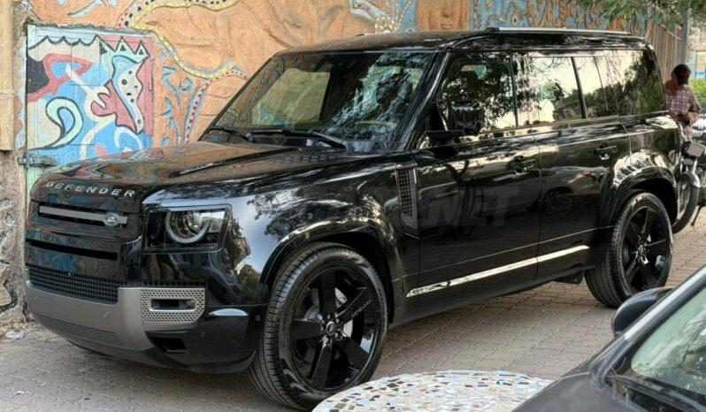 
								 لاند روفر – Land Rover ديفيندر – Defender ممتلئ									