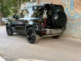 لاند روفر – Land Rover ديفيندر – Defender