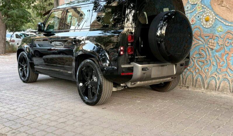 
								 لاند روفر – Land Rover ديفيندر – Defender ممتلئ									