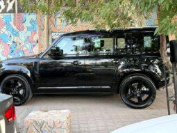 
										 لاند روفر – Land Rover ديفيندر – Defender ممتلئ									