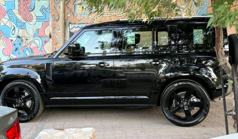 
								 لاند روفر – Land Rover ديفيندر – Defender ممتلئ									