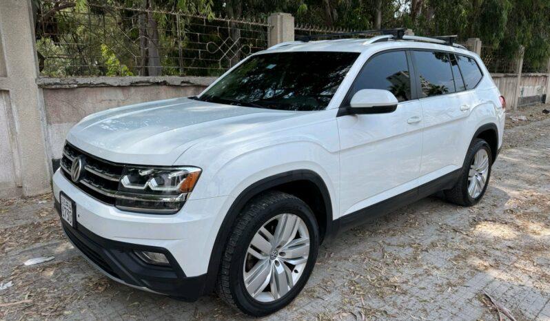 
								 فولكس فاكن – Volkswagen اطلس – Atlas ممتلئ									