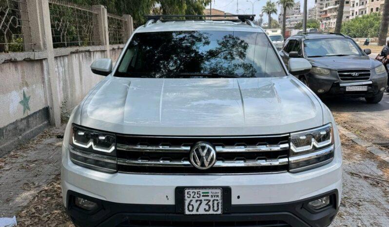 
								 فولكس فاكن – Volkswagen اطلس – Atlas ممتلئ									