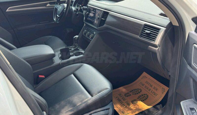 
								 فولكس فاكن – Volkswagen اطلس – Atlas ممتلئ									