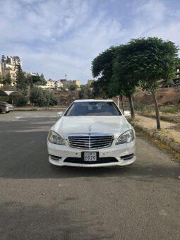 مرسيدس بينز – Mercedes benz S 550