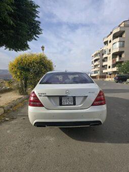 مرسيدس بينز – Mercedes benz S 550