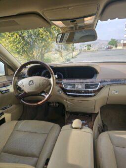 مرسيدس بينز – Mercedes benz S 550