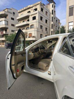 مرسيدس بينز – Mercedes benz S 550
