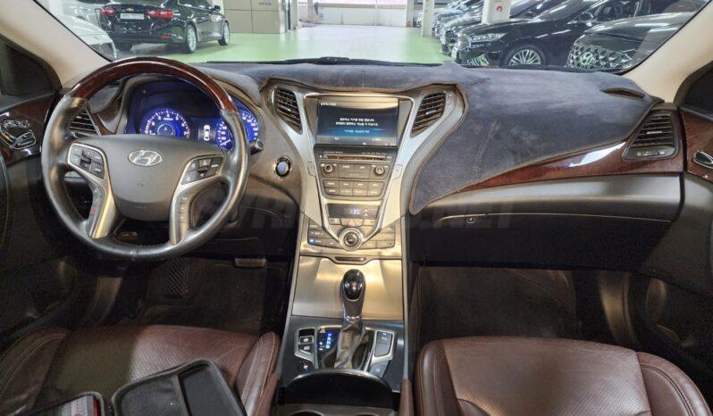 
								 هيونداي – Hyundai ازيرا – Azera ممتلئ									