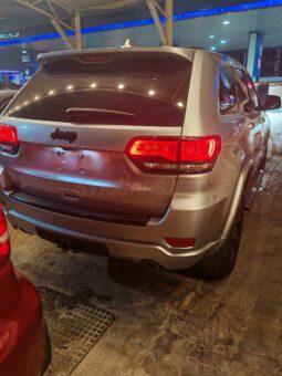 
										 جيب – Jeep غراند شيروكو – Grand Cherokee ممتلئ									