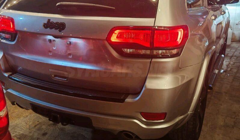 
								 جيب – Jeep غراند شيروكو – Grand Cherokee ممتلئ									