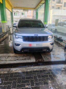
										 جيب – Jeep غراند شيروكو – Grand Cherokee ممتلئ									