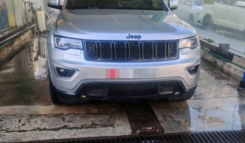 
								 جيب – Jeep غراند شيروكو – Grand Cherokee ممتلئ									