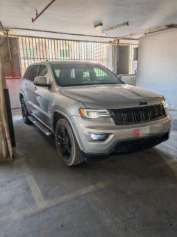 
										 جيب – Jeep غراند شيروكو – Grand Cherokee ممتلئ									
