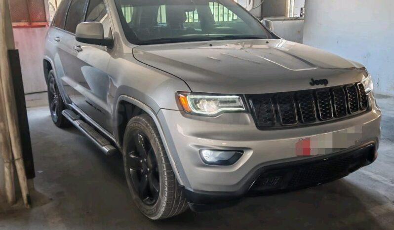 
								 جيب – Jeep غراند شيروكو – Grand Cherokee ممتلئ									