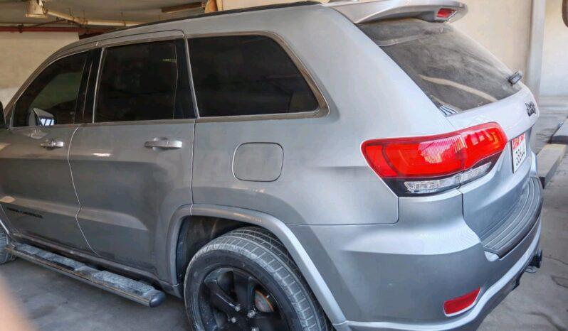 
								 جيب – Jeep غراند شيروكو – Grand Cherokee ممتلئ									