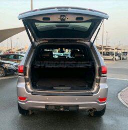 
										 جيب – Jeep غراند شيروكو – Grand Cherokee ممتلئ									